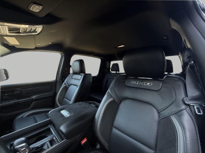 2025 RAM 1500 RHO 4x4 Crew Cab 5'7" Box