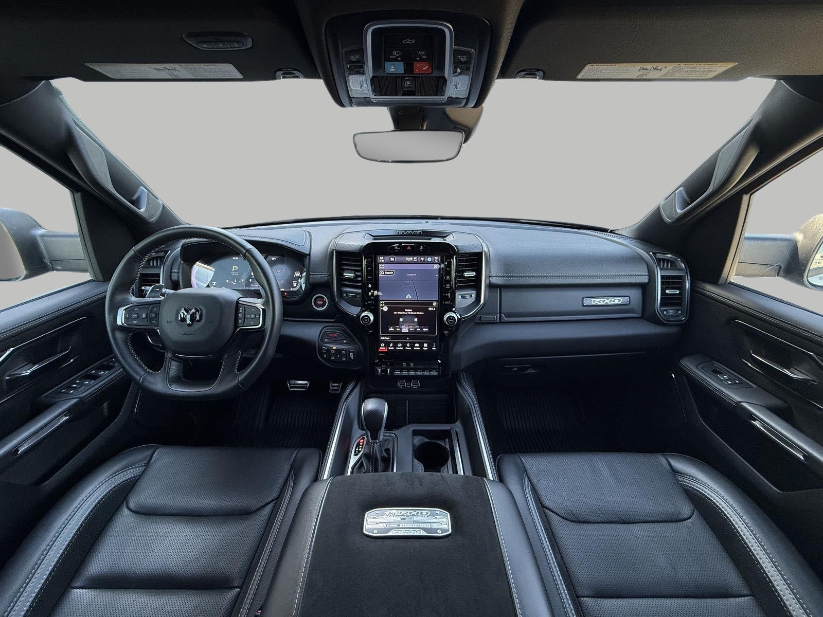 2025 RAM 1500 RHO 4x4 Crew Cab 5'7" Box