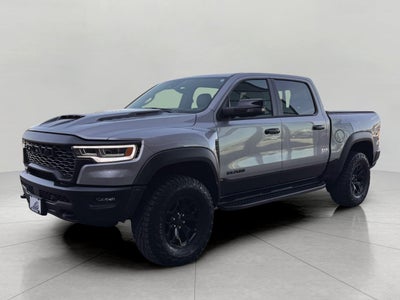 2025 RAM 1500 RHO 4x4 Crew Cab 5'7" Box