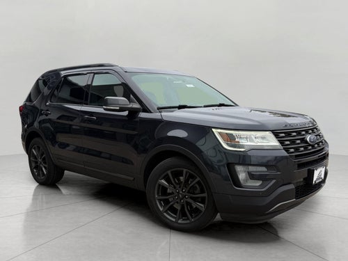2017 Ford Explorer XLT 4WD