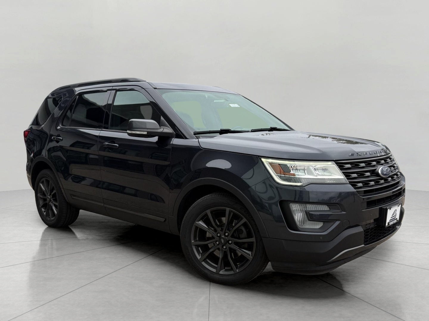 2017 Ford Explorer XLT 4WD