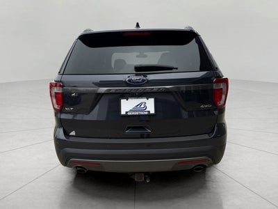 2017 Ford Explorer XLT 4WD