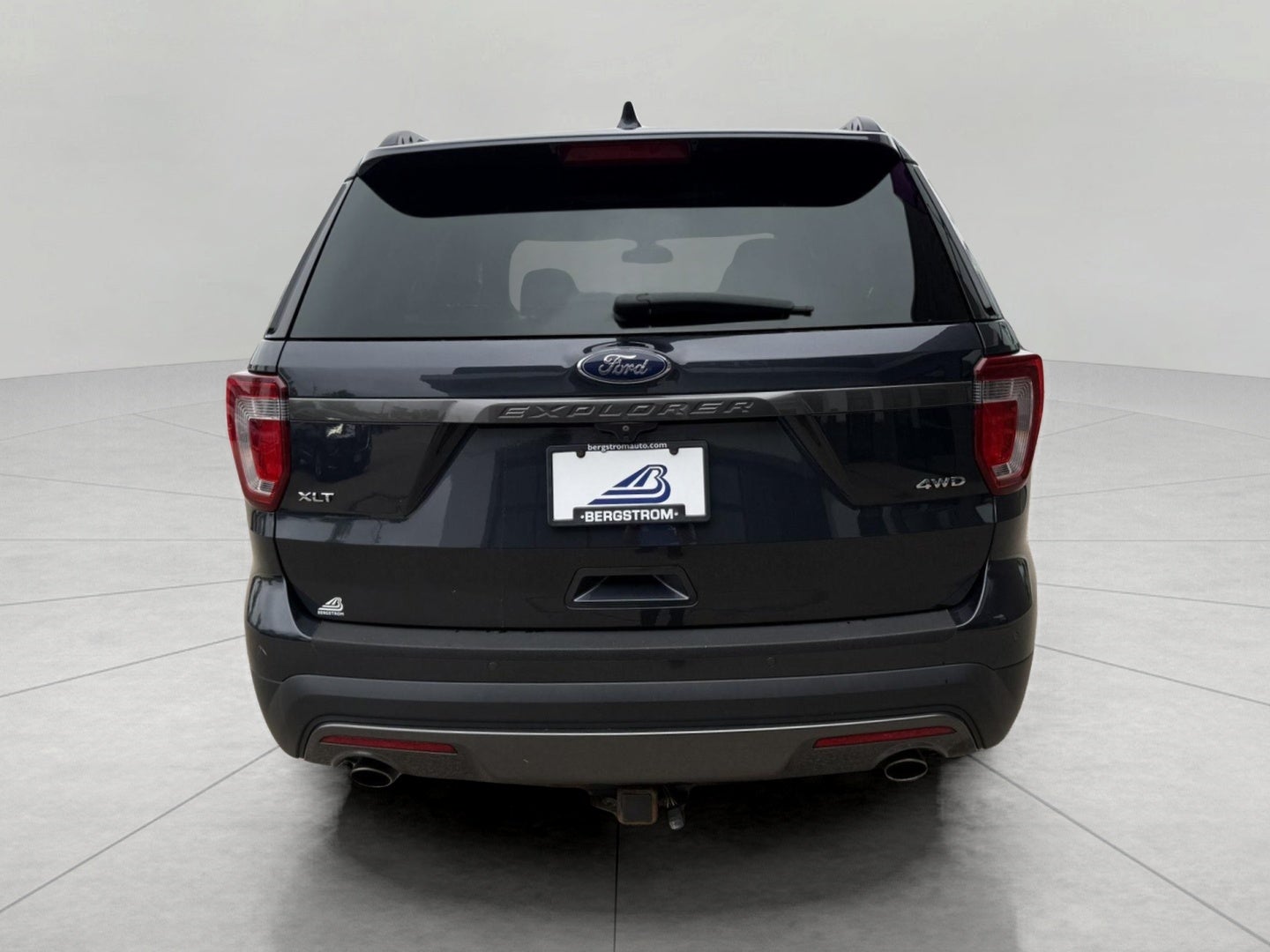2017 Ford Explorer XLT 4WD
