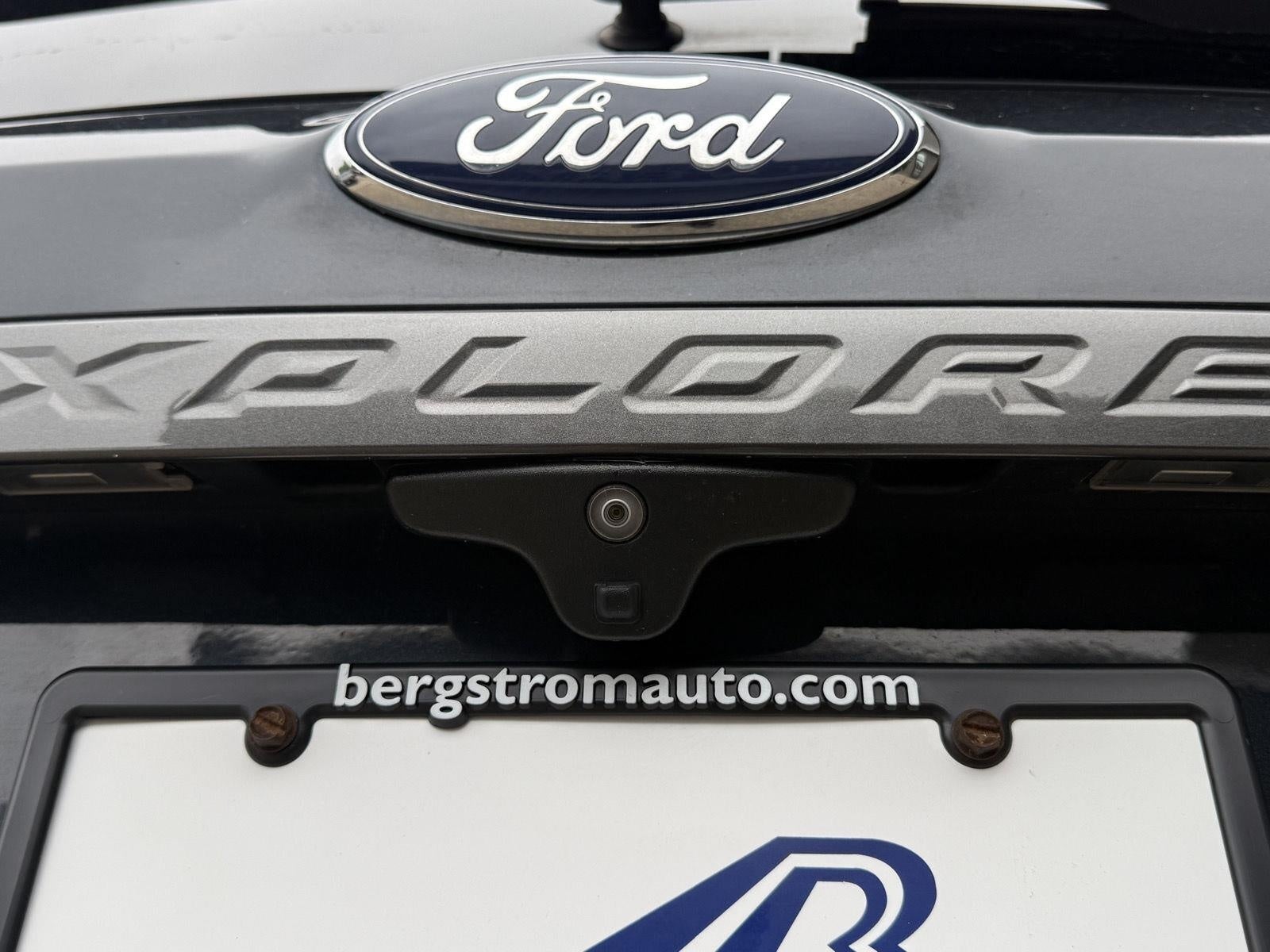 2017 Ford Explorer XLT 4WD