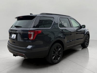 2017 Ford Explorer XLT 4WD