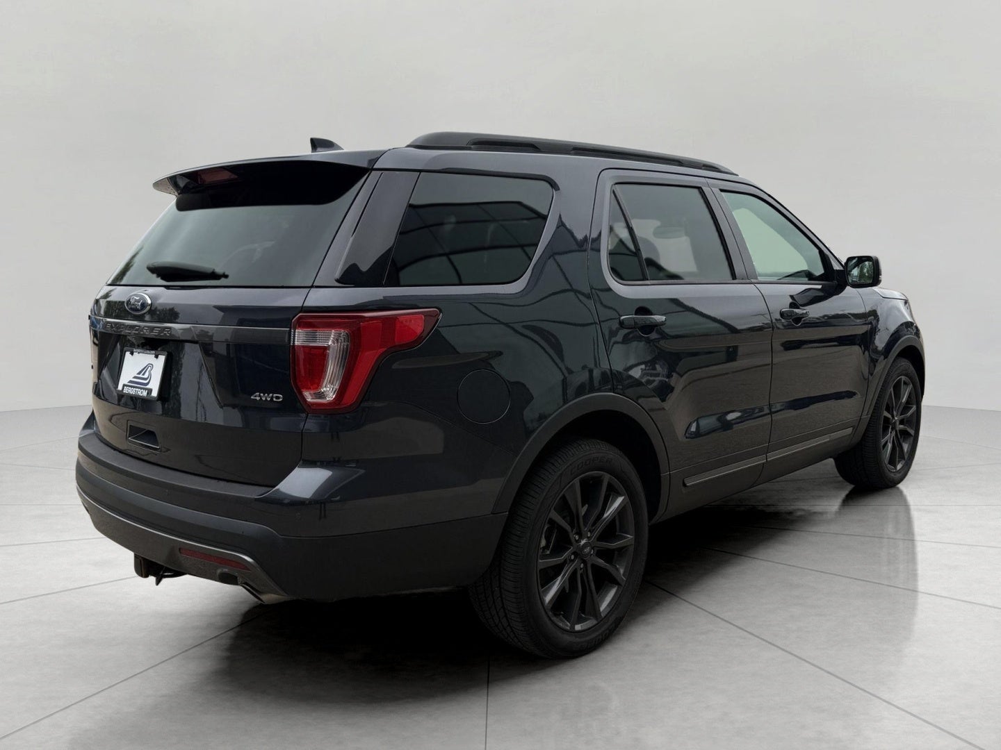 2017 Ford Explorer XLT 4WD