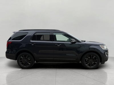 2017 Ford Explorer XLT 4WD