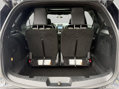 2017 Ford Explorer XLT 4WD