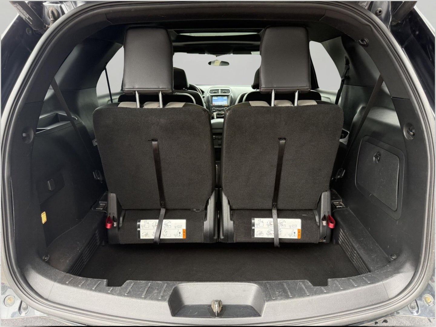 2017 Ford Explorer XLT 4WD