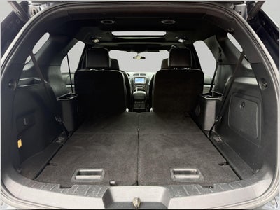 2017 Ford Explorer XLT 4WD