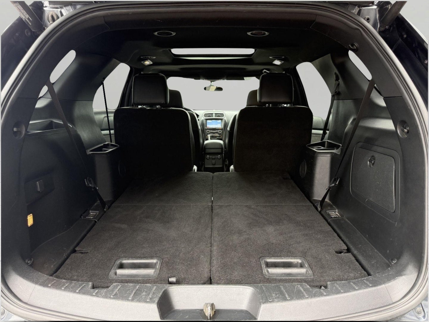 2017 Ford Explorer XLT 4WD