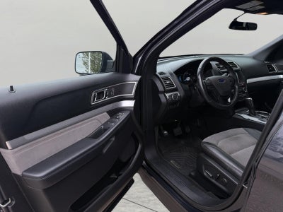 2017 Ford Explorer XLT 4WD