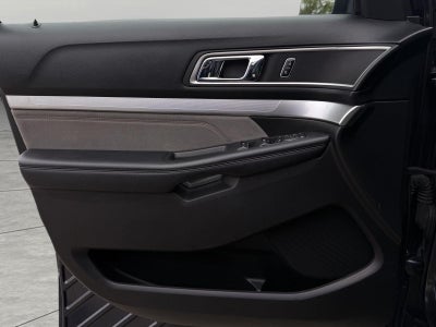2017 Ford Explorer XLT 4WD