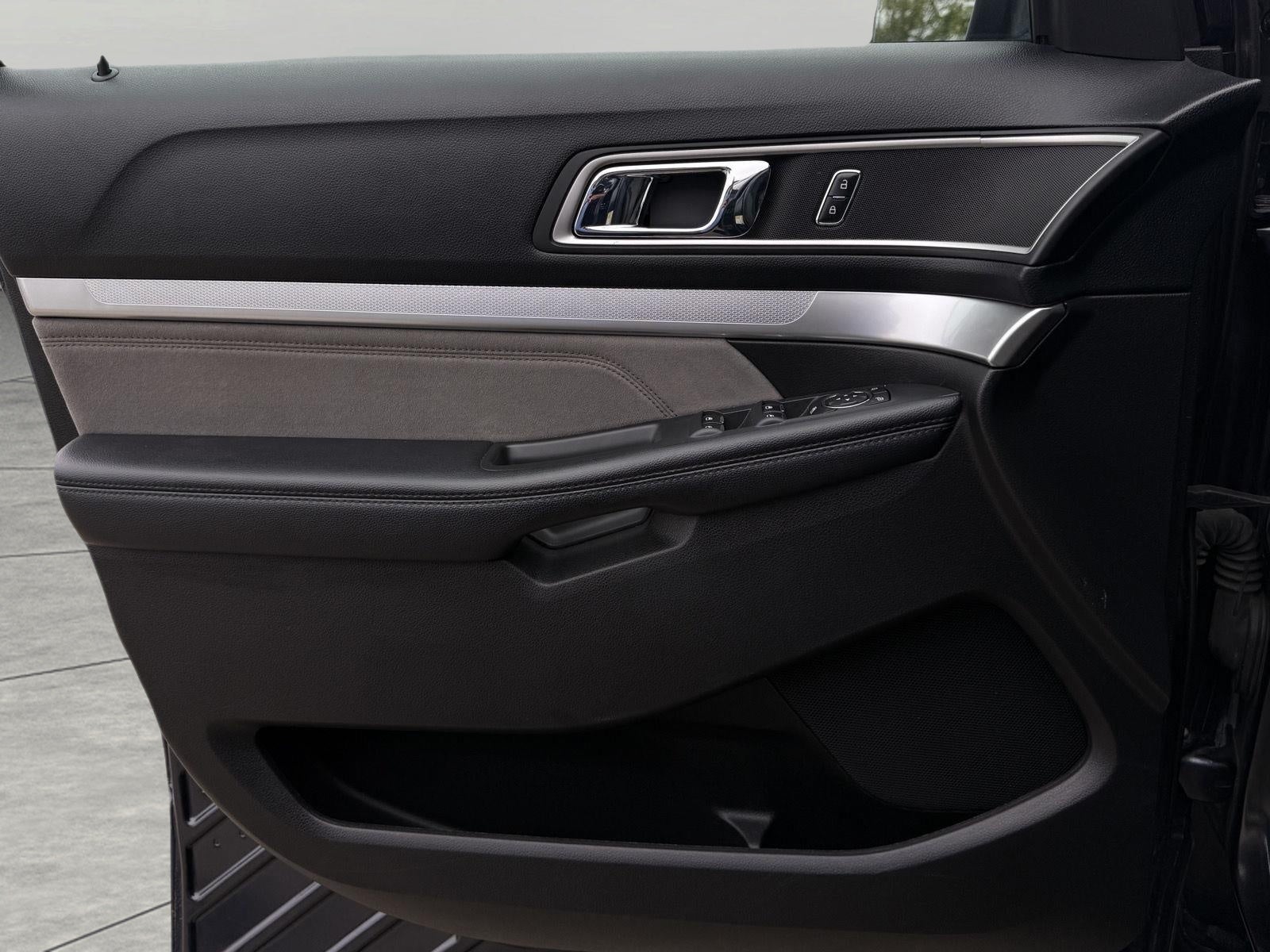 2017 Ford Explorer XLT 4WD