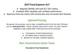 2017 Ford Explorer XLT 4WD