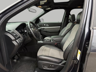 2017 Ford Explorer XLT 4WD