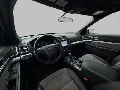 2017 Ford Explorer XLT 4WD