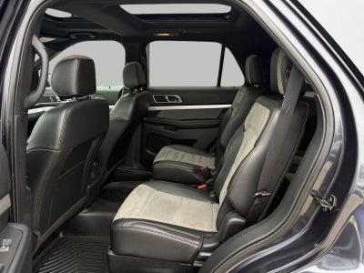 2017 Ford Explorer XLT 4WD