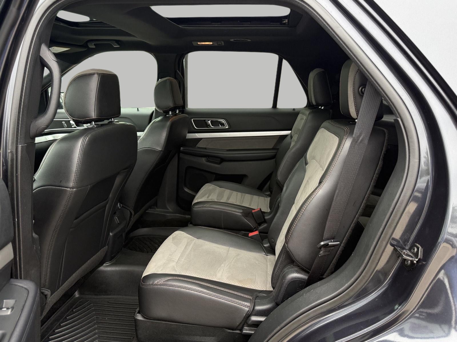 2017 Ford Explorer XLT 4WD