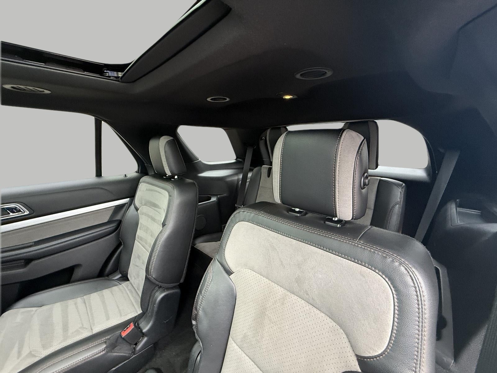 2017 Ford Explorer XLT 4WD