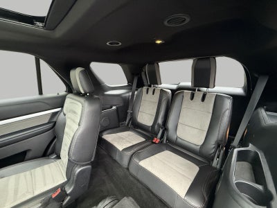 2017 Ford Explorer XLT 4WD