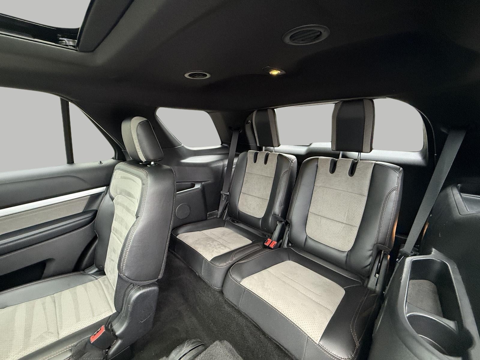 2017 Ford Explorer XLT 4WD