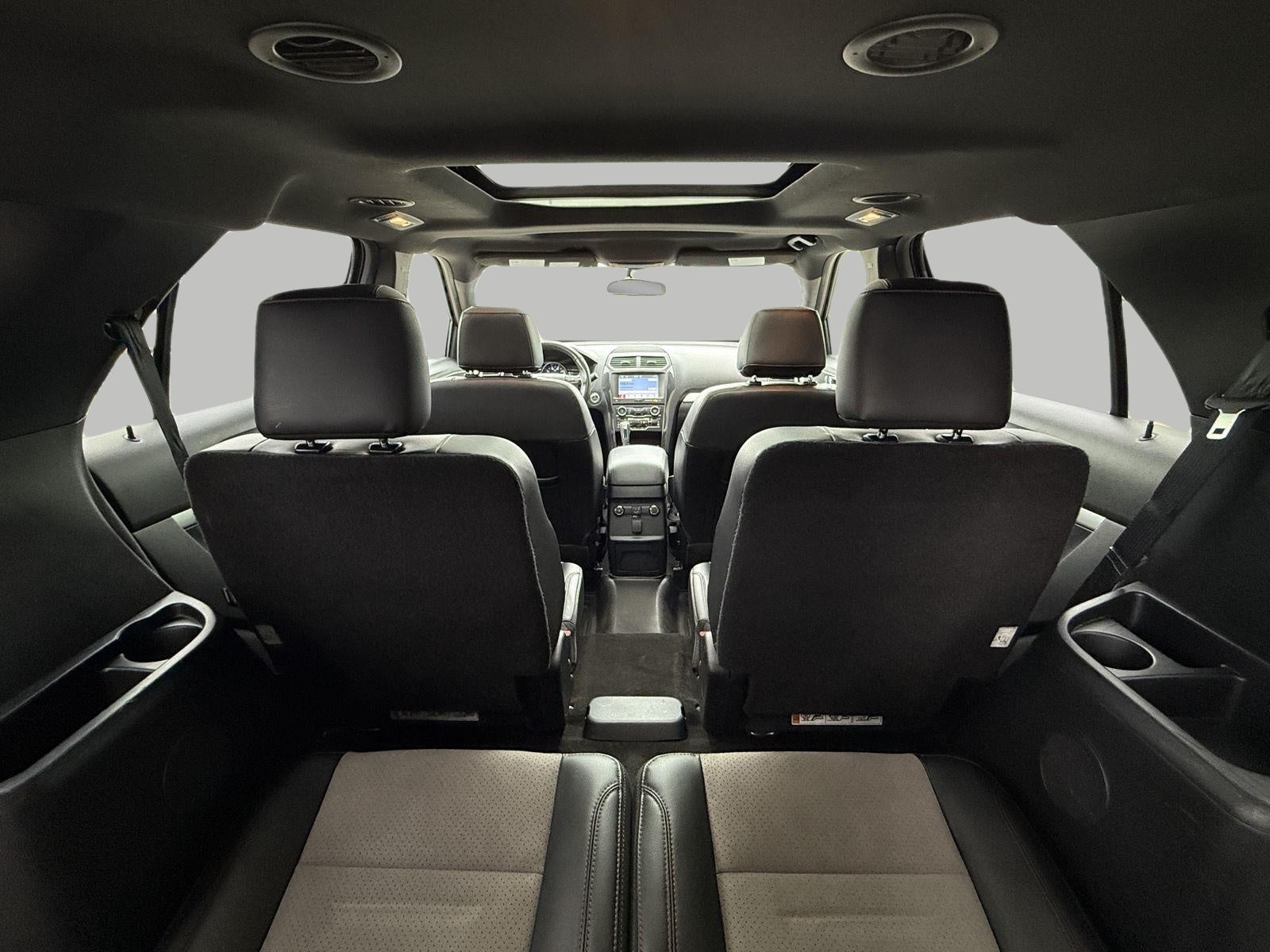 2017 Ford Explorer XLT 4WD