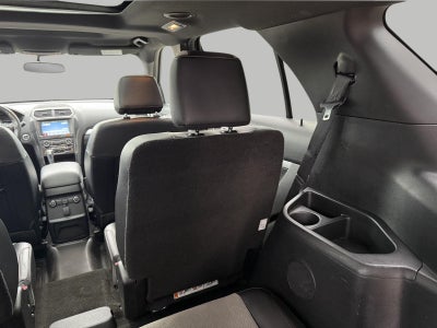 2017 Ford Explorer XLT 4WD
