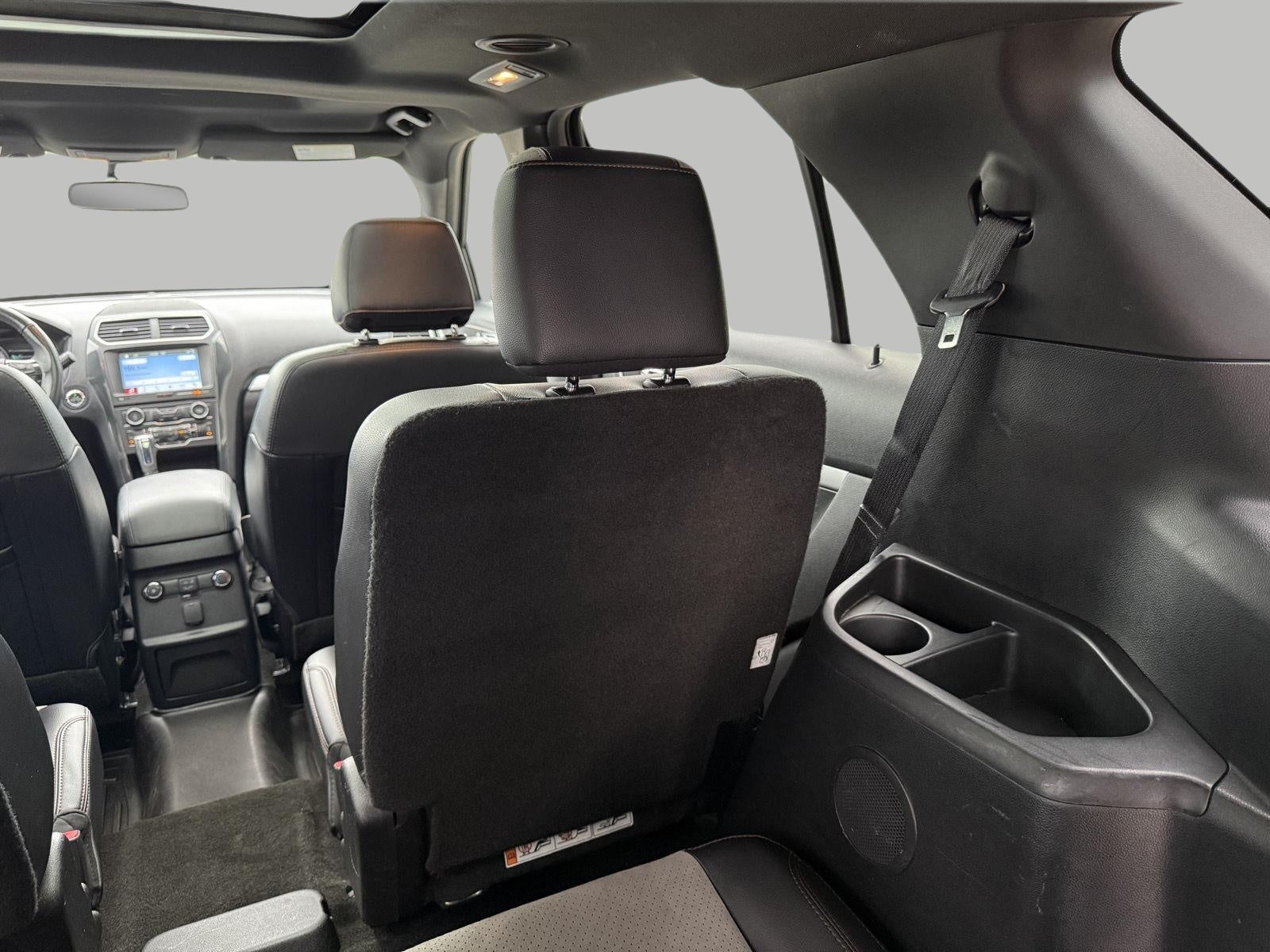 2017 Ford Explorer XLT 4WD