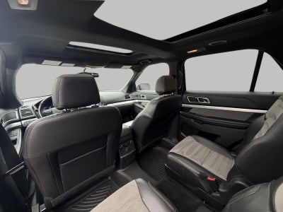 2017 Ford Explorer XLT 4WD
