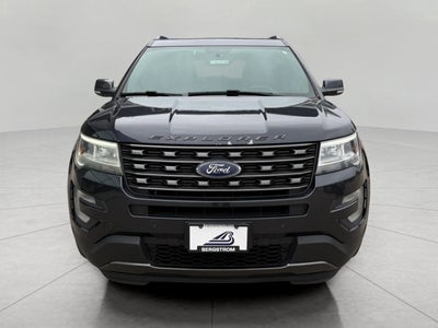 2017 Ford Explorer XLT 4WD