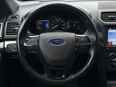 2017 Ford Explorer XLT 4WD