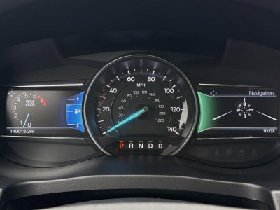 2017 Ford Explorer XLT 4WD