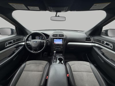 2017 Ford Explorer XLT 4WD