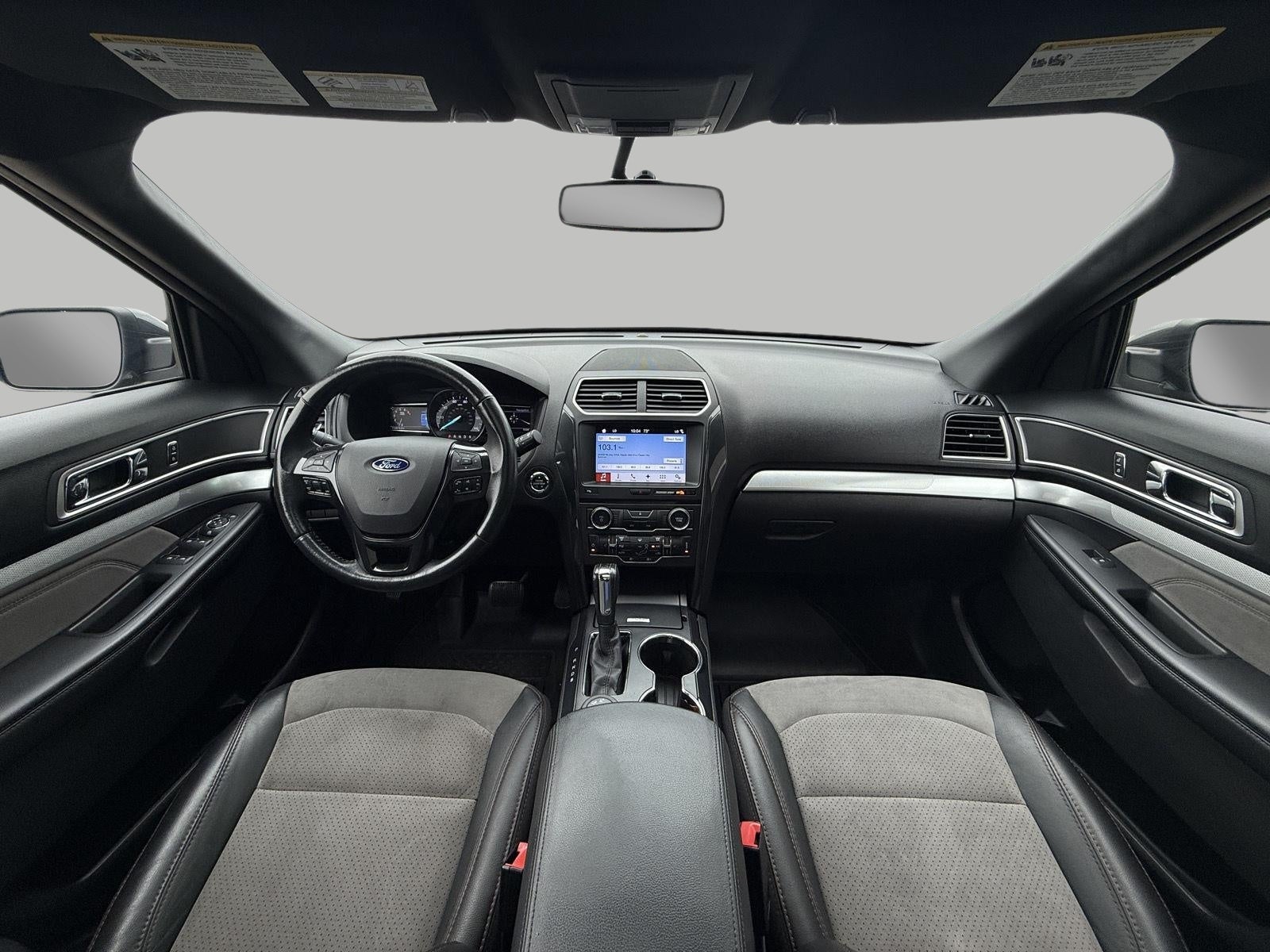 2017 Ford Explorer XLT 4WD