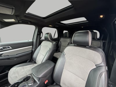 2017 Ford Explorer XLT 4WD