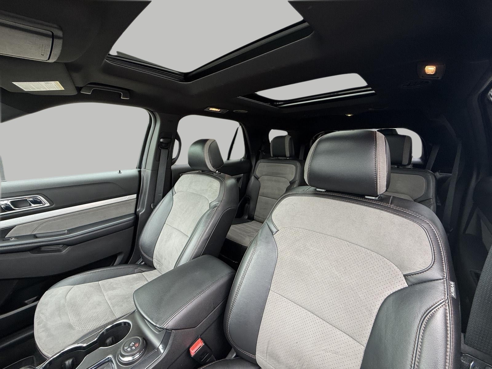 2017 Ford Explorer XLT 4WD