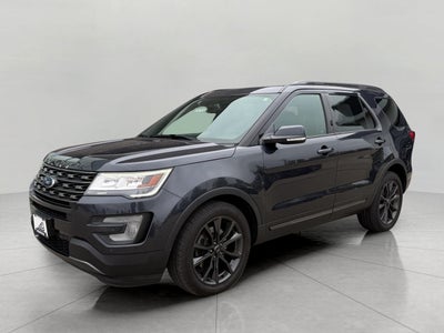 2017 Ford Explorer XLT 4WD