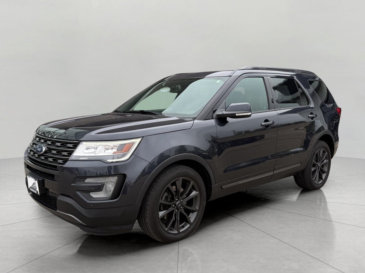 2017 Ford Explorer XLT 4WD
