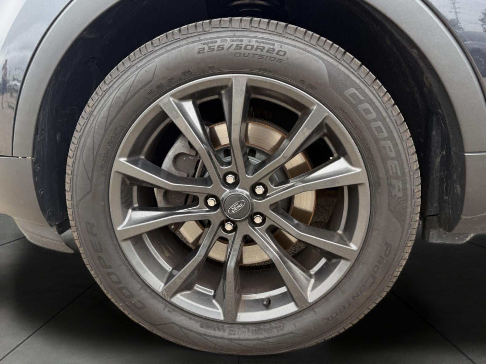 2017 Ford Explorer XLT 4WD