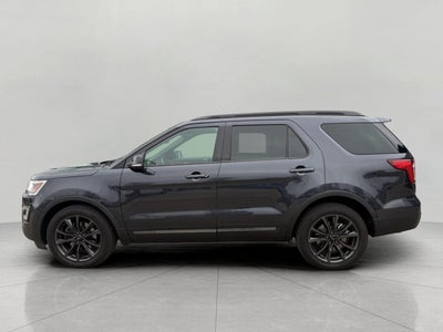 2017 Ford Explorer XLT 4WD