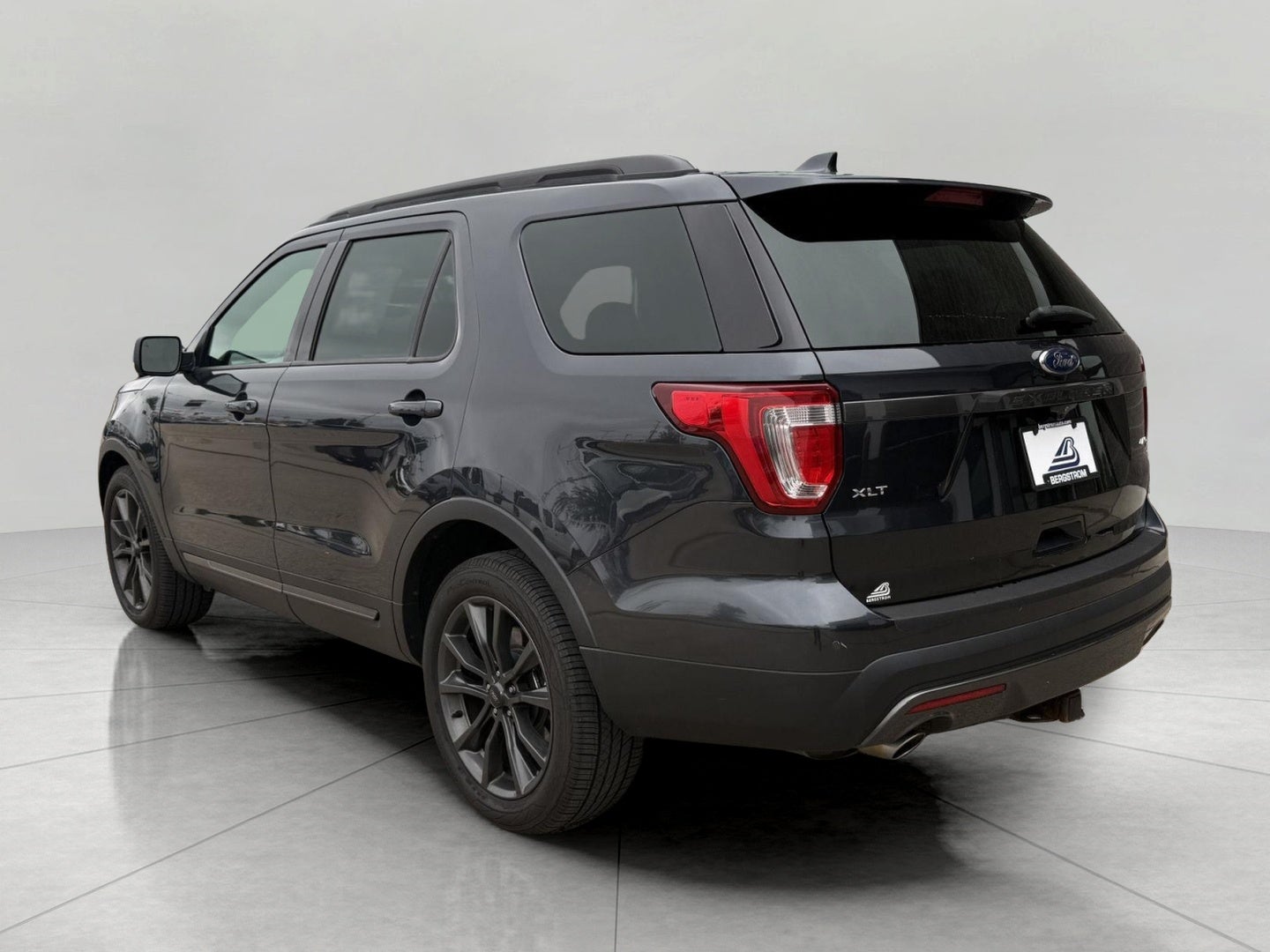 2017 Ford Explorer XLT 4WD