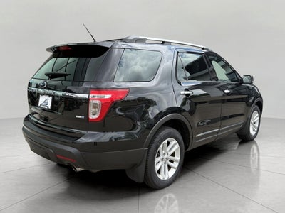 2014 Ford Explorer 4WD 4dr XLT