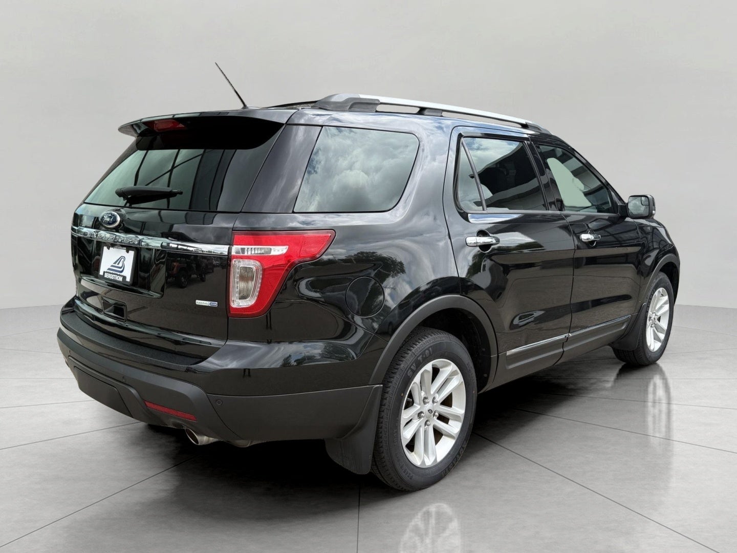2014 Ford Explorer 4WD 4dr XLT