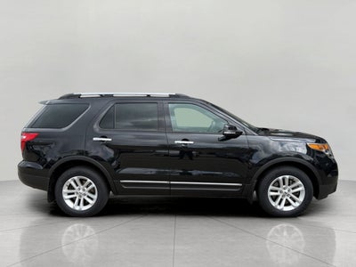 2014 Ford Explorer 4WD 4dr XLT
