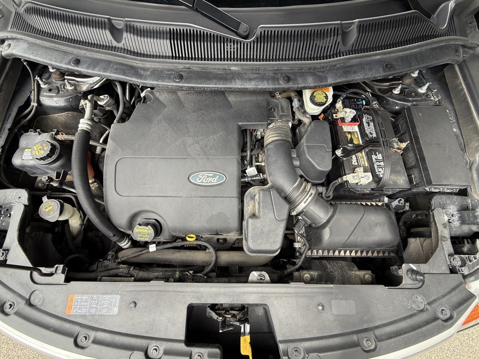 2014 Ford Explorer 4WD 4dr XLT