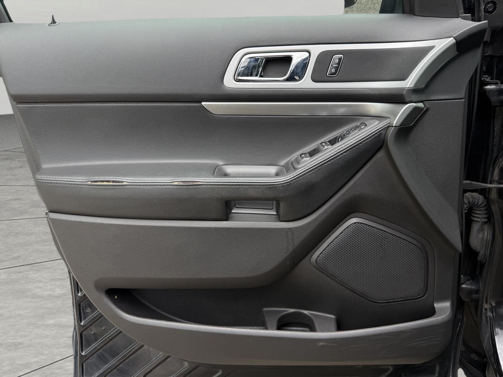 2014 Ford Explorer 4WD 4dr XLT