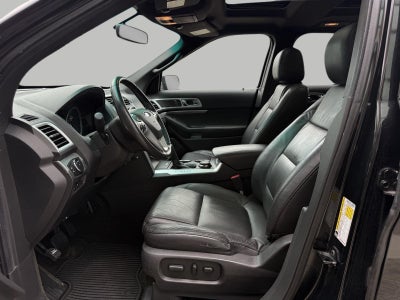 2014 Ford Explorer 4WD 4dr XLT