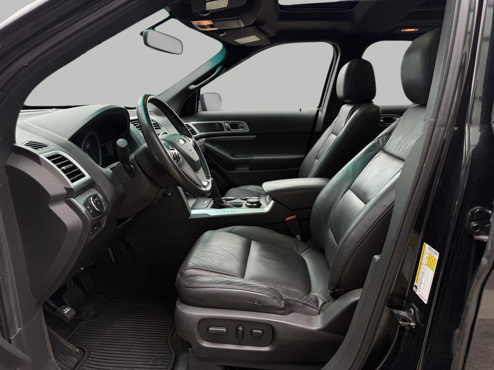2014 Ford Explorer 4WD 4dr XLT