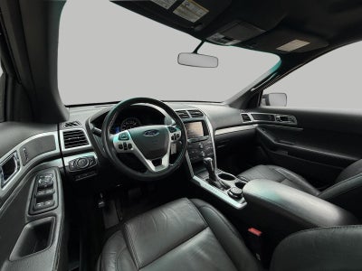 2014 Ford Explorer 4WD 4dr XLT